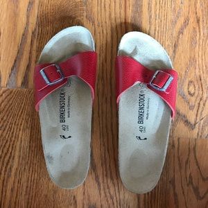 BIRKENSTOCK SANDALS